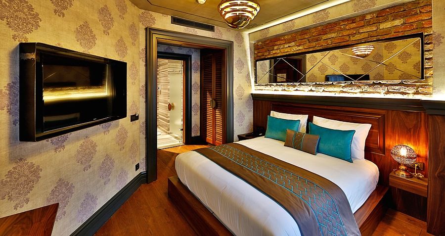 Hotel Sanat Boutique Pera