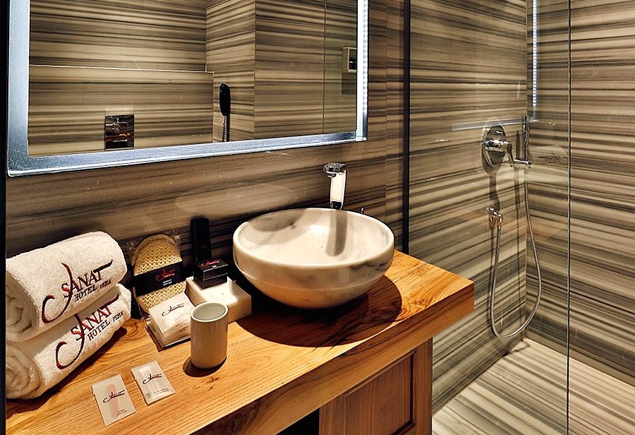 Hotel Sanat Boutique Pera 3*