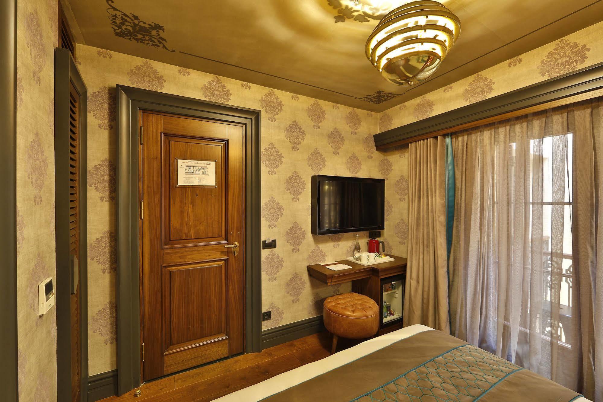 Sanat Boutique Pera Hotel Stambuł