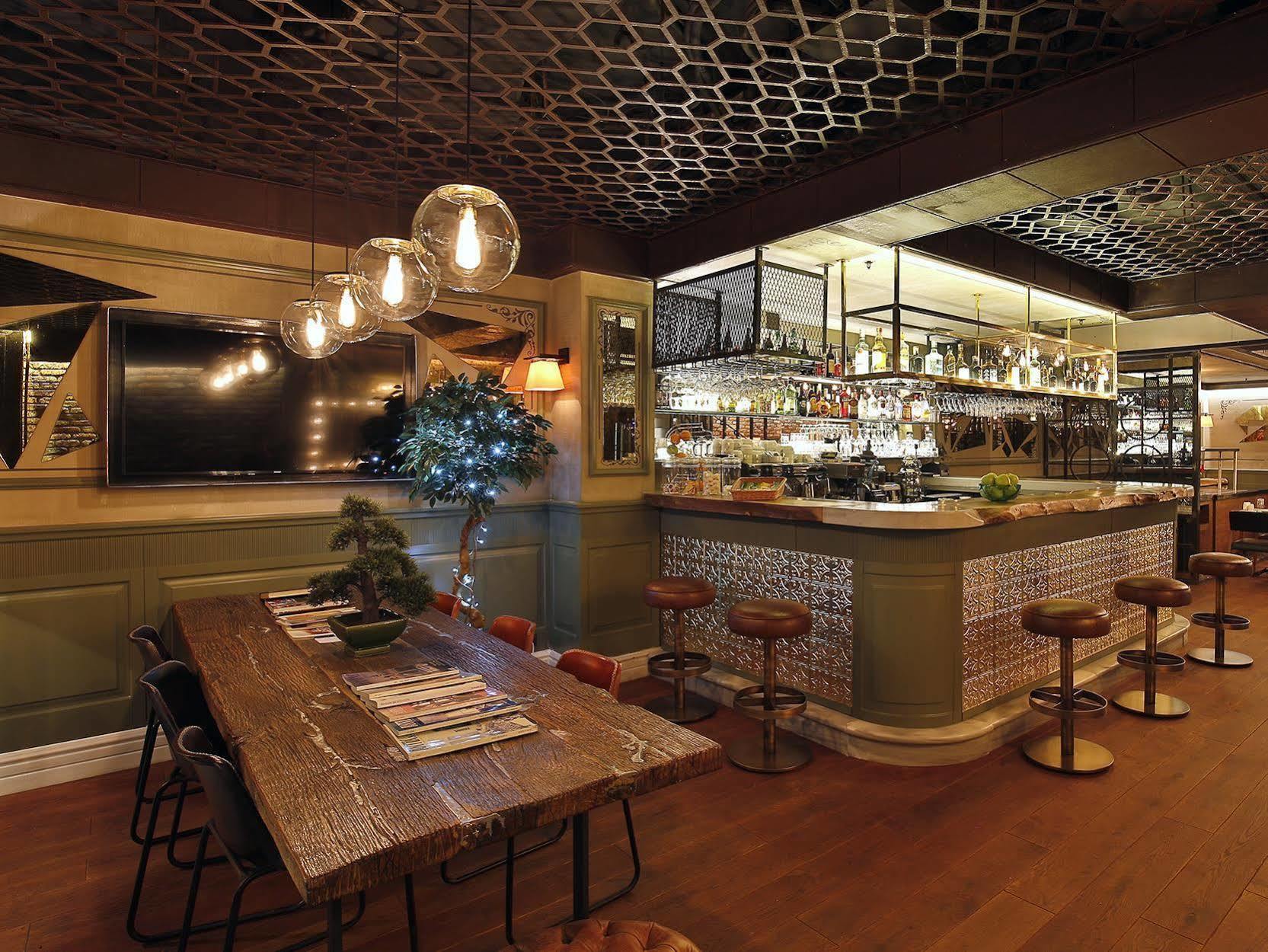 Hotel Sanat Boutique Pera Stambuł