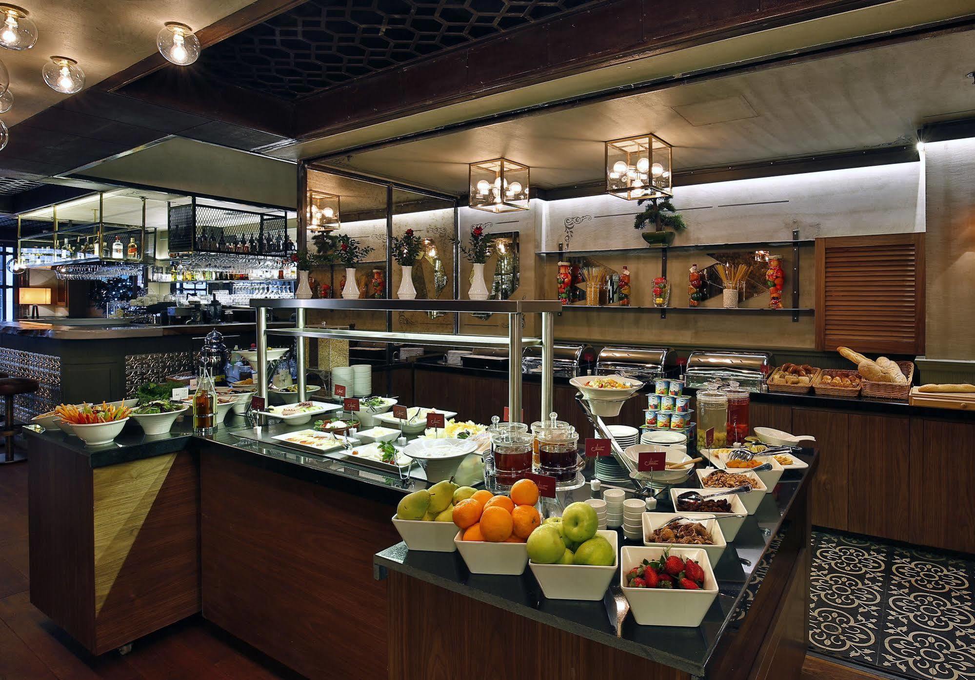 Sanat Boutique Pera Hotel 3*