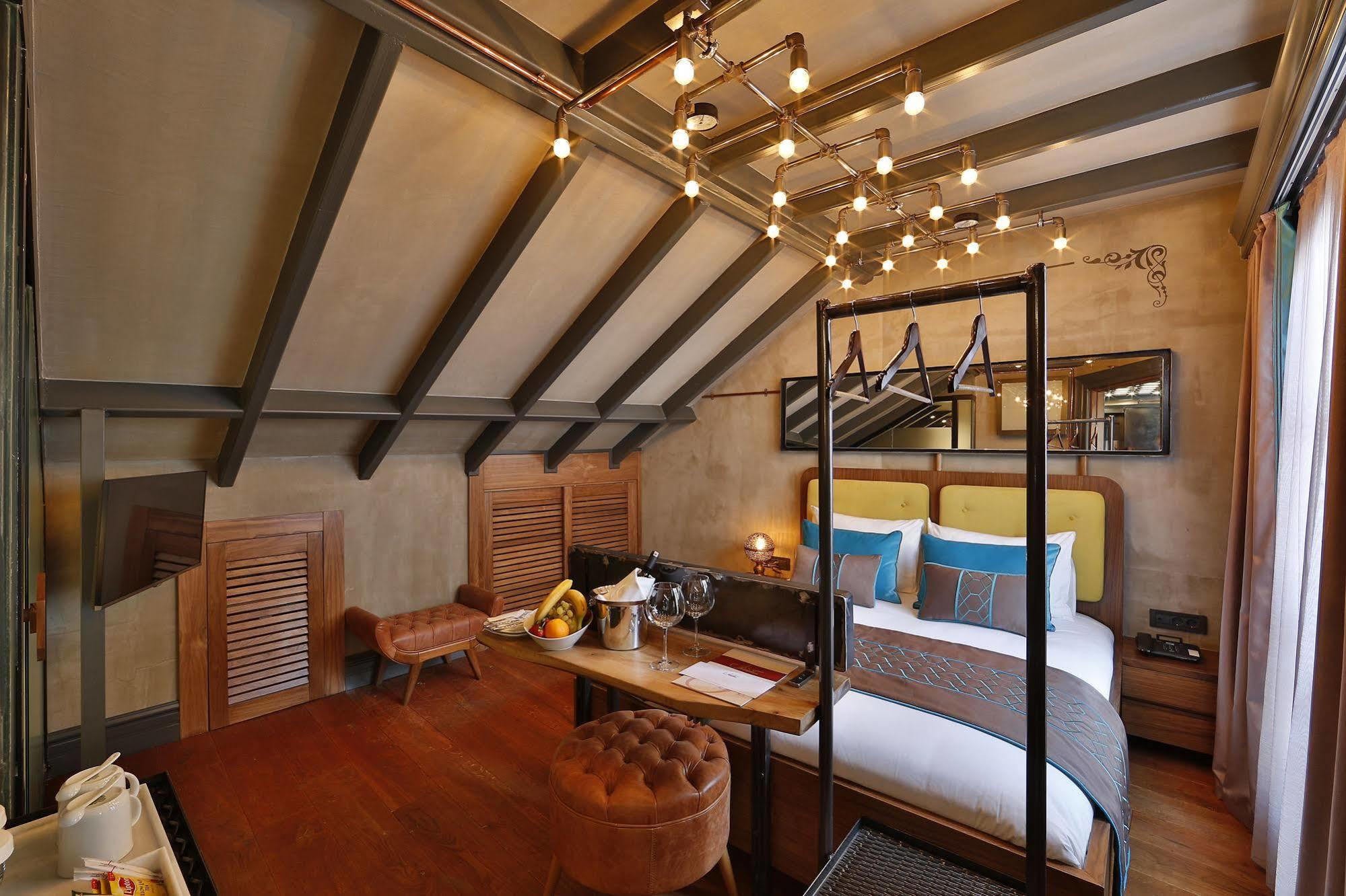 Sanat Boutique Pera Hotel Stambuł